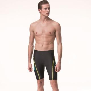 【SARBIS】泡湯 SPA七分泳褲附泳帽(B55818)