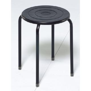 【ONE 生活】莉茲響凳(黑*白*紅)