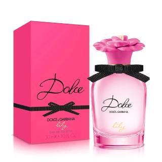 【D&G】Dolce 恬蜜花園淡香精(75ml)