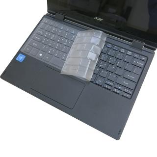 【Ezstick】ACER TravelMate TMB118 奈米銀抗菌TPU 鍵盤保護膜(鍵盤膜)