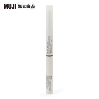 【MUJI 無印良品】2用眉彩/自然棕