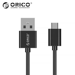 【ORICO】Micro USB 3A快充線 充電傳輸線2M(ADC-20-V2-TW)
