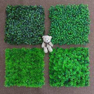 【園藝世界】草皮25*25 cm -3片入