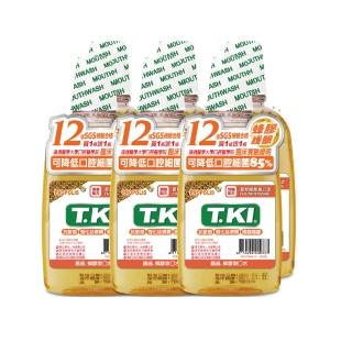 【T.KI】蜂膠漱口水350mlX6入