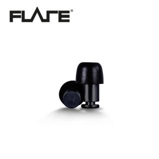 【Flare】Isolate 系列鋁製專業級英國防躁耳塞 黑色款(原廠公司貨 商品品質有保障)