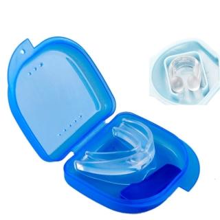 5819425 OL 【kiret】雙管齊下 睡覺 打呼神器-牙套 止鼾器+贈迷你止鼾夾鼻(牙套止鼾器 打呼器 防打鼾器)