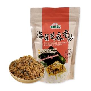 【統一生機】海苔芝麻香鬆200g