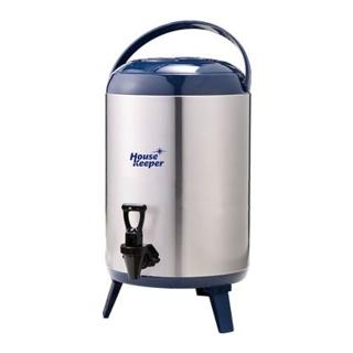 【妙管家】9.5L不鏽鋼保溫茶桶(HKTB-1000SSC)