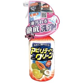 日本友和天然三合一植物酵素清潔劑500ML