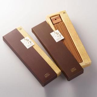 【MU LIFE 荒木雕塑藝品】香氣的逆旅90支組(神思14cm/30支裝*3盒)