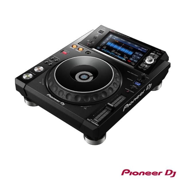 【Pioneer DJ】XDJ-1000MK2 數位多媒體播放器