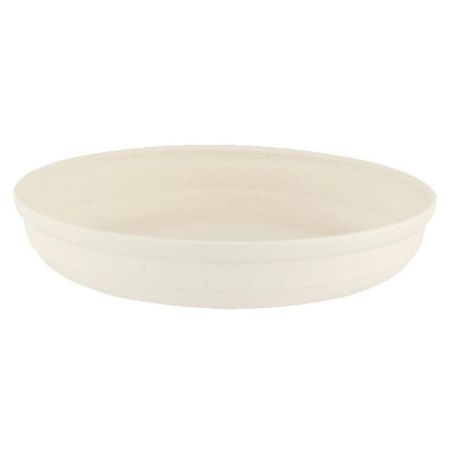 【翠筠用品】素陶底盤6D