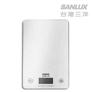 【SANLUX 台灣三洋】數位數位料理秤(SYES-K451)