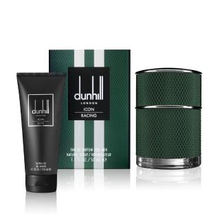 【Dunhill 登喜路】極速男性淡香精50ml(加贈沐浴膠200ml)