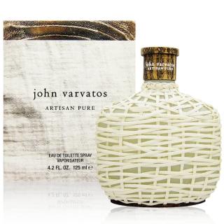 【John Varvatos】Artisan Pure 工匠純淨男性淡香水125ml(美國進口)