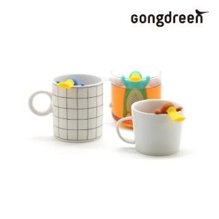 【gongdreen】VivaBoo 鴨嘴獸造型濾茶器 - 綠