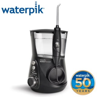 【Waterpik】Aquarius 設計型牙齒保健沖牙機(WP672 魔力黑限定款)