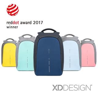【XDDESIGN】BOBBY COMPACT 終極安全繽紛防盜後背包(桃品國際公司貨)