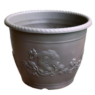 【翠筠】浮雕歐洲盆尺半(4入)