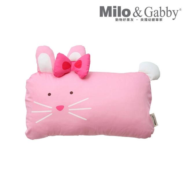 【Milo&Gabby】動物好朋友-mini枕頭套(多款可選)