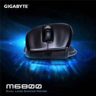 【GIGABYTE 技嘉】M6800可變速電競專用鼠