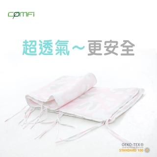 【COMFI】透氣安全床圍(薄荷綠)