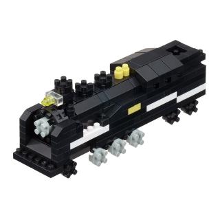 【nanoblock 河田積木】NGT-020 nanoGauge列車收藏
