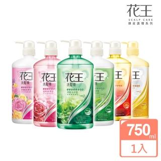 【Kao 花王】暢銷洗髮精/潤髮乳(750ml)