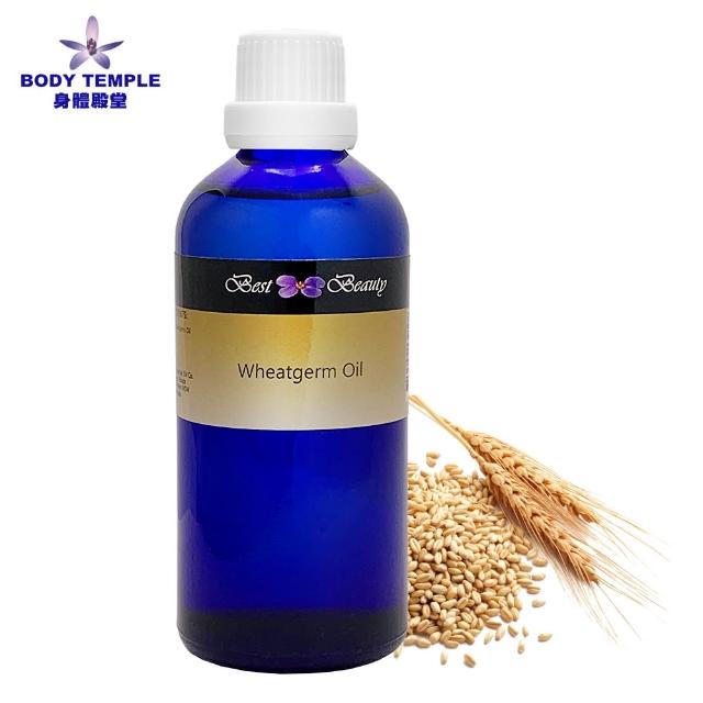 【Body Temple】100%小麥胚芽油100ml(Wheatgerm virgin)