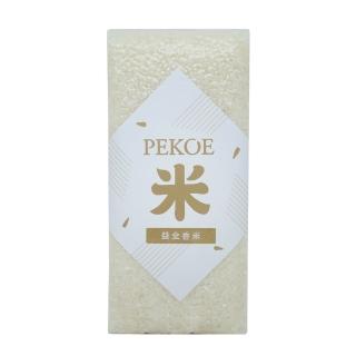 【PEKOE】益全香米1kg