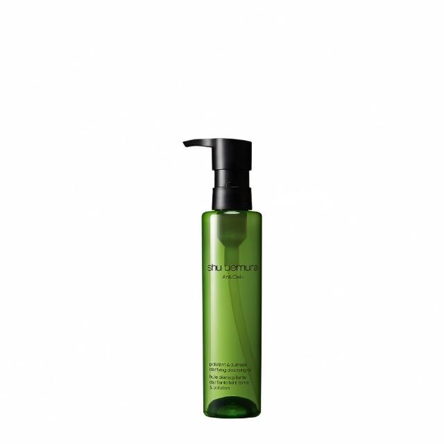 【Shu uemura 植村秀】官方直營 明星卸妝潔顏油150ml(Shu uemura/卸妝/抹茶)
