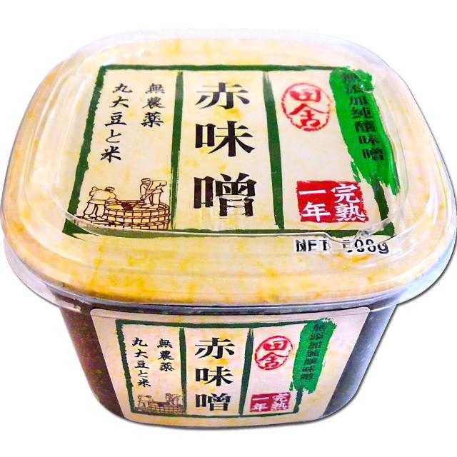 【味榮】田舍赤味噌(500g)