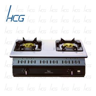 【HCG 和成】崁入式雙環2級瓦斯爐(GS252SQ 桶裝瓦斯)