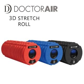 【DOCTOR AIR】3D伸展震動滾筒 SR002(公司貨)