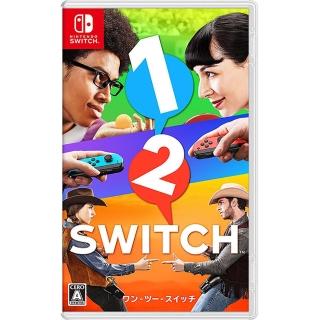 【Nintendo 任天堂】NS Switch 1-2-Switch(日文版)