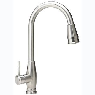 【日系時尚 】【304不鏽鋼龍頭】ST檯面式拉伸龍頭(GT-BM71)