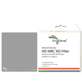 【EverChrom 彩宣】ND32方形專用減光鏡―內附磁鐵框100x100mm