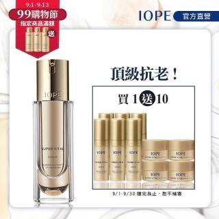 【IOPE 艾諾碧】時光金鑰緻顏精華 40ml