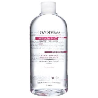 【LOVEISDERMA 愛斯德瑪】植萃卸妝潔膚液(500ml)