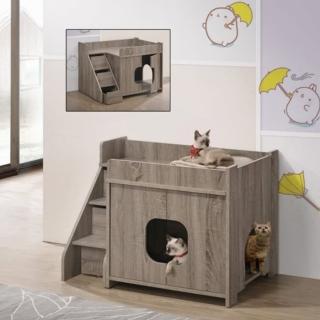 【TC home】寵物別墅-兩種顏色(睡窩)