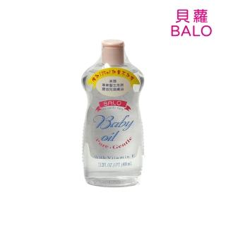 【貝蘿 BALO】潤膚油-滋潤型600ml(貝蘿 專業團隊推薦)