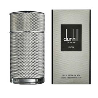 【Dunhill 登喜路】ICON 經典男性淡香精 100ml(隨機搭贈針管)