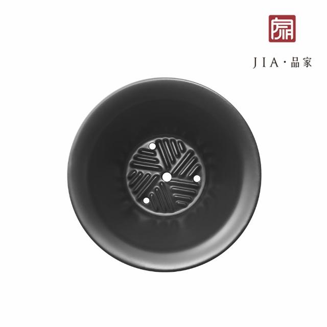 【JIA Inc 品家家品】手沖咖啡系列 - 雙層陶瓷濾杯(蛋糕杯型)