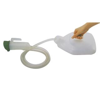 【感恩使者】尿壺/男士用 T0115-M 1組入(免起身 臥床者適用-日本製)
