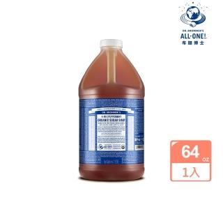 【Dr.Bronner’s 布朗博士】薄荷沐浴露(1894ml/64oz)