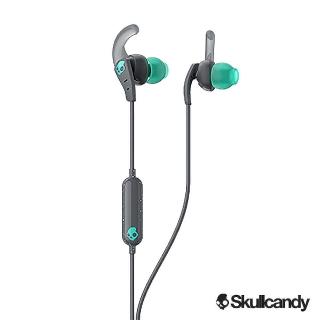 【Skullcandy 美國潮牌】SET 入耳式運動型耳機-深灰綠色(127)