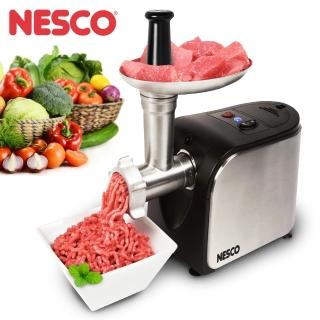 【Nesco】家用型 多功能 電動絞肉機(FG-180)