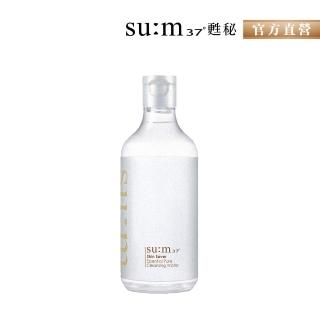 【su:m37° 甦秘】活膚酵能深層潔膚水400ml