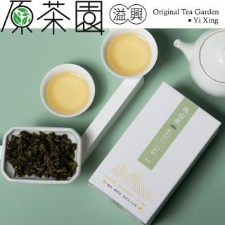 【原茶園】台灣高山茶嚴選頂級烏龍茶150gx2包(共0.5斤)