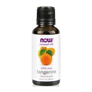 【NOW Solutions】柑桔精油Tangerine Oil(30ML)